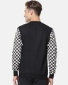 Shop Full Sleeve Checks Men Stylish Casual Sweatshirt-Design
