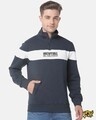 Shop Full Sleeve Printed Men's Casual Sweatshirt-Front