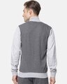 Shop Men's Full Sleeve Solid Zipper Sweatshirt-Design