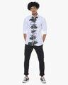 Shop Men's Solid Full Sleeve Casual Shirt-Full