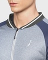 Shop Men's Blue Full Sleeve Stylish Sports Jacket-Full