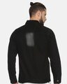Shop Men Solid Stylish Casual Denim Jackets-Design