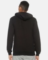 Shop Men's Black Stylish Full Sleeve Hooded Sweatshirt-Design