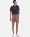 Shop Men's Solid Stylish Sports & Evening Shorts-Full