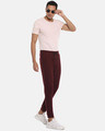 Shop Men's Solid Stylish Sports & Evening Trackpant-Full