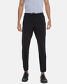 Shop Men Striped Stylish Casual & Evening Trackpant-Front