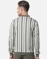 Shop Men Striped Stylish Casual Jacket-Design