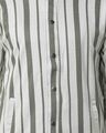 Shop Men Striped Stylish Casual Jacket