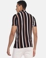 Shop Men Striped Stylish Half Sleeve Casual Shirts-Design