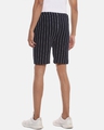 Shop Men Striped Stylish Sports & Evening Shorts-Design