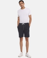 Shop Men Striped Stylish Sports & Evening Shorts-Full