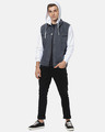 Shop Men Stylish Casual Denim Jacket-Full