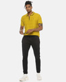 Shop Men's Stylish Casual Polo T-Shirt-Full