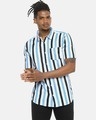 Shop Men's Stylish Casual Shirt-Front
