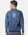 Shop Men's Stylish Full Sleeve Denim Jacket-Design