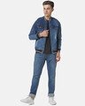 Shop Men's Stylish Full Sleeve Denim Jacket-Full