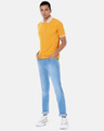 Shop Men's Stylish Polo Casual T-Shirt-Full