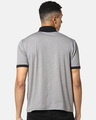 Shop Men's Stylish Print Polo Neck Casual T-Shirt-Design