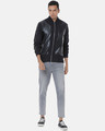 Shop Men Stylish Solid Casual Jacket-Full