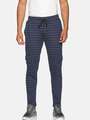 Shop Men's Stylish Striped Casual & Evening Track Pants-Front