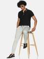 Shop Men's Stylish Striped Casual & Evening Track Pants-Full