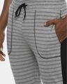 Shop Men's Stylish Striped Joggers