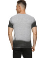 Shop Solid Men's Round Neck Cream T-Shirt-Design