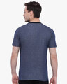 Shop Men's Multicolor Color Block Round Neck T-shirt-Design
