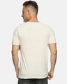Shop Solid Men's Round or Crew Grey T-Shirt-Design