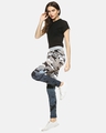 Shop Women Camouflage Stylish Track Pants-Design