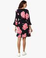 Shop Women's Stylish Floral Design Casual Dress-Design