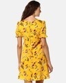 Shop Women's Stylish Floral Design Casual Dress-Design