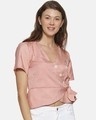 Shop Women's Casual Stylish Top-Front