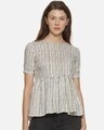 Shop Women's Casual Stylish Top-Front