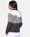 Shop Women's Colorblock Stylish Casual Bomber Jacket-Design