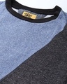 Shop Women's Multicolor Color Block Stylish Casual Sweatshirt