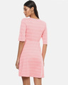 Shop Women Pink Stylish A Line Dress-Design