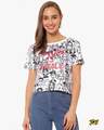 Shop Women's Printed Casual Top-Front
