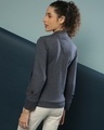 Shop Women's Blue Regular Fit Jackets-Design