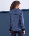 Shop Women's Blue Regular Fit Jackets-Design