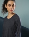 Shop Women's Blue Regular Fit Top
