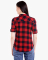 Shop Women's Checkered Casual Shirt-Design
