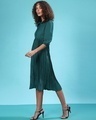Shop Women's Green Regular Fit Dress