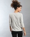 Shop Women's Grey Regular Fit Top-Design