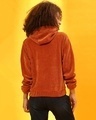 Shop Women's Maroon Regular Fit Sweatshirt-Design