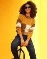 Shop Women's Multicolor Colorblock Regular Fit Sweater