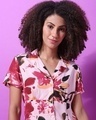 Shop Women's Multicolor Floral Print Regular Fit Dress