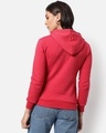Shop Women's Red Hoodie-Design