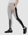 Shop Women's Stylish Printed Joggers-Full