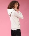 Shop Women's White Regular Fit Jackets-Design